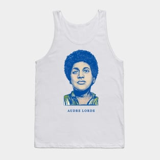 Audre Lorde Tank Top